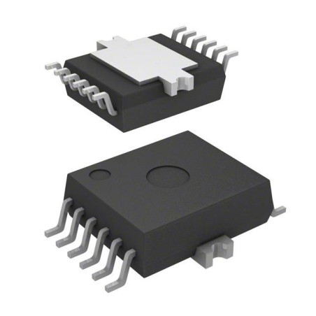 IC DUAL HIGH SIDE SWITCH DSO12