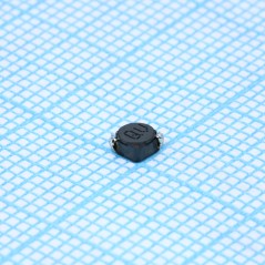 Силовая SMD индуктивность 0.6мкГн ±35% 2.2A 0.033Ом c магнитным экраном