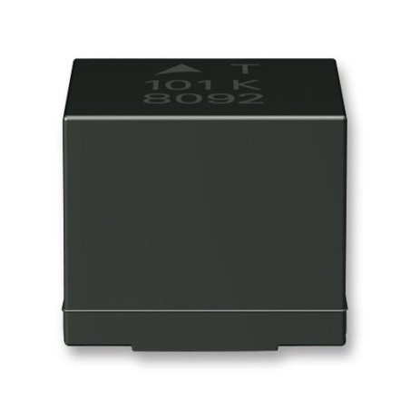 ЧИП-индуктивность общего назначения проволочная формованная 100мкГн ±10% 796кГц 20Q-Фактор феррит 0.51A 0.99Ом