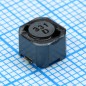 Силовая SMD индуктивность 330мкГн ±20% 0.23A 2.65Ом c магнитным экраном