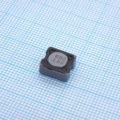 Силовая SMD индуктивность 68мкГн ±20% 0.93A 0.2Ом c магнитным экраном
