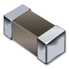 Индуктивность SMD феррит многослойная экранированная 2.7мкГн ±10% 50мА 1 Ом по постоянному току 0603 лента на катушке