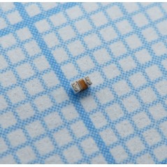 Проволочная SMD индуктивность 27нГн ±2% 280мА 520мОм по постоянному току