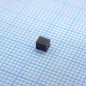Индуктивность SMD высокочастотная неэкранированная проволочная 1мкГн ±5% 7.96МГц 30Q-Фактор феррит 400мА 700мОм по постоянному т
