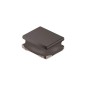 Силовая индуктивность SMD 0805 4.7uH ±20% 0.77A 0.36Ohm, проволочная, частичный магнитный экран