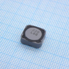 Силовая SMD индуктивность 22мкГн ±20% 2.9A 0.053Ом c магнитным экраном