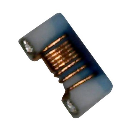 Проволочная SMD индуктивность 3,9нГн ±0,2нГн 750мА 70мОм по постоянному току