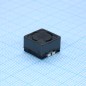 SMD индуктивность проволочная, на ферритовом сердечнике, экранированная 3.3мГн ±10% 1KHz 20Q-Factor Ferrite 320мА 6.4Ом лента на