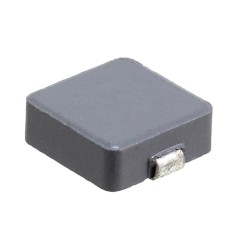 SMD индуктивность проволочная, на ферритовом сердечнике, экранированная 4.7uH 20% 100KHz 20Q-Factor Carbonyl Powder 10A 15.5mOhm