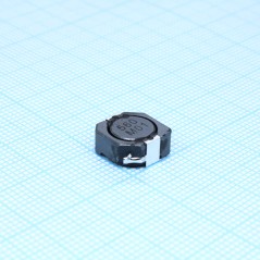 Силовая SMD индуктивность 56мкГн ±30% 2.33A 0.115Ом c магнитным экраном
