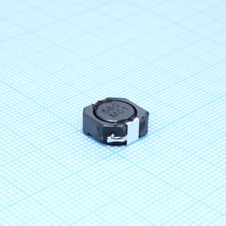 Силовая SMD индуктивность 56мкГн ±30% 2.33A 0.115Ом c магнитным экраном