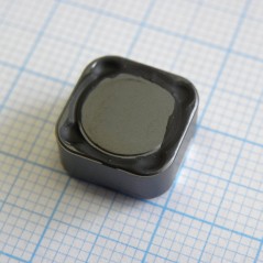Силовая SMD индуктивность 22мкГн ±20% 2.8A 0.028Ом c магнитным экраном