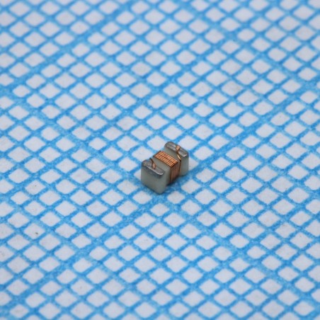Многослойнная индуктивность SMD на ферритовом сердечнике 1МГц 4,7мкГн ±20% 800мА 0,288Ом по постоянному току