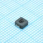 SMD индуктивность проволочная, на ферритовом сердечнике, экранированная 4.7uH 20% 100KHz 10Q-Factor Carbonyl Powder 2.6A 105mOhm