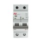 Выключатель автоматический модульный 2п B 20А 10кА AV-10 AVERES EKF mcb10-2-20B-av Выключатель автоматический модульный 2п B 20А 10кА AV-10 AVERES EKF mcb10-2-20B-av