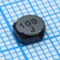Силовая SMD индуктивность 10мкГн ±20% 2.32A 0.052Ом c магнитным экраном