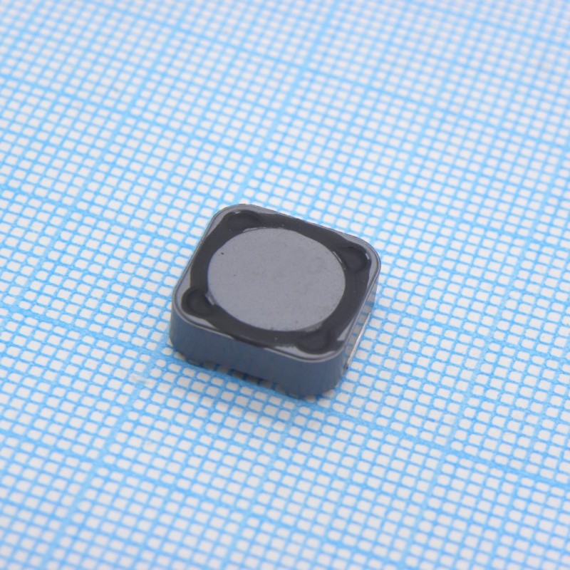 Силовая SMD индуктивность 4.7мкГн ±20% 5.7A 0.014Ом c магнитным экраном