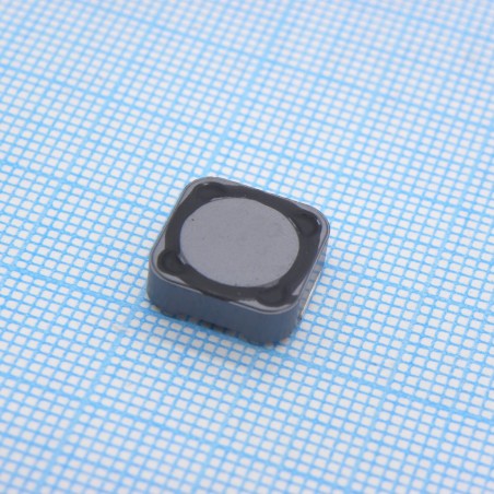 Силовая SMD индуктивность 4.7мкГн ±20% 5.7A 0.014Ом c магнитным экраном