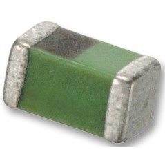 Чип индуктивность многослойная неэкранированная 47нГн 5% 100МГц 8Q-Factor Ceramic 300мА 720мОм по постоянному току 0402 лента на