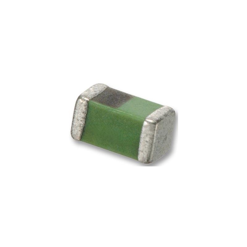 Чип индуктивность многослойная неэкранированная 47нГн 5% 100МГц 8Q-Factor Ceramic 300мА 720мОм по постоянному току 0402 лента на