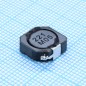 Силовая SMD индуктивность 220мкГн ±30% 0.95A 0.56Ом c магнитным экраном