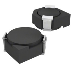 Силовая SMD индуктивность 10мкГн ±30% 0.85A 0.195Ом c магнитным экраном