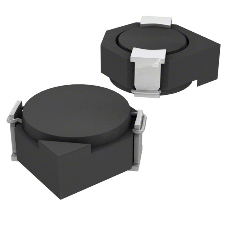 Силовая SMD индуктивность 10мкГн ±30% 0.85A 0.195Ом c магнитным экраном