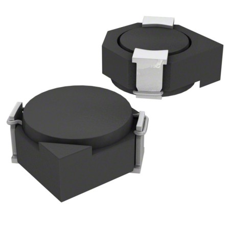 Силовая SMD индуктивность 10мкГн ±30% 0.85A 0.195Ом c магнитным экраном