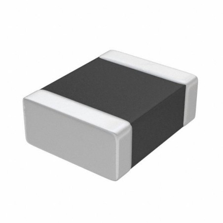 Многослойнная индуктивность SMD на ферритовом сердечнике 1МГц 1,5мкГн ±20% 1500мА 0,088Ом по постоянному току