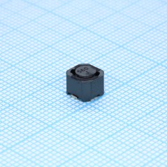 Силовая SMD индуктивность 56мкГн ±20% 0.58A 0.41Ом c магнитным экраном