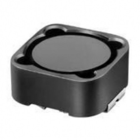 Силовая SMD индуктивность 22мкГн ±20% 1.23A 0.077Ом c магнитным экраном