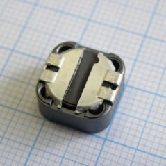 Силовая SMD индуктивность 33мкГн ±20% 2.1A 0.044Ом c магнитным экраном