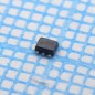 SMD индуктивность проволочная, на ферритовом сердечнике, экранированная 1uH 20% 1MHz Powdered Iron 3.4A 49mOhm