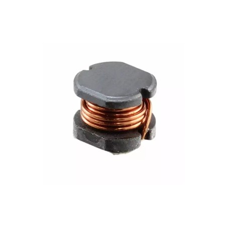 Силовая SMD индуктивность 10мкГн ±20% 1.44A 0.1Ом без магнитного экрана