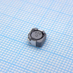 Силовая SMD индуктивность 47мкГн ±20% 1.2A 0.303Ом c магнитным экраном
