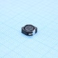 Силовая SMD индуктивность 330мкГн ±30% 0.74A 0.81Ом c магнитным экраном