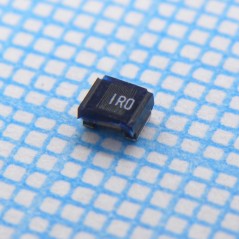 Проволочная чип индуктивность 1uH 5% 25.2MHz 35Q-Factor Ferrite 0.37A 1.75Ohm