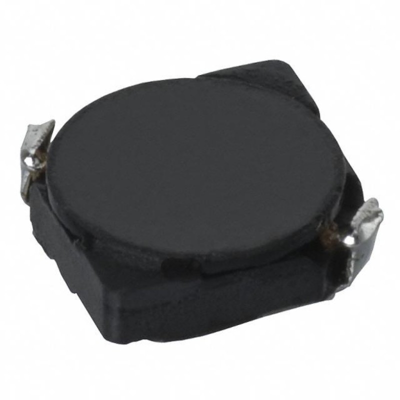 Силовая SMD индуктивность 15мкГн ±30% 1.1A 0.076Ом c магнитным экраном