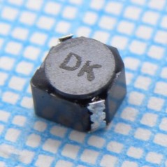 Силовая SMD индуктивность 10мкГн ±30% 1.05A 0.116Ом c магнитным экраном