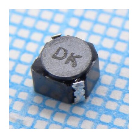 Силовая SMD индуктивность 10мкГн ±30% 1.05A 0.116Ом c магнитным экраном