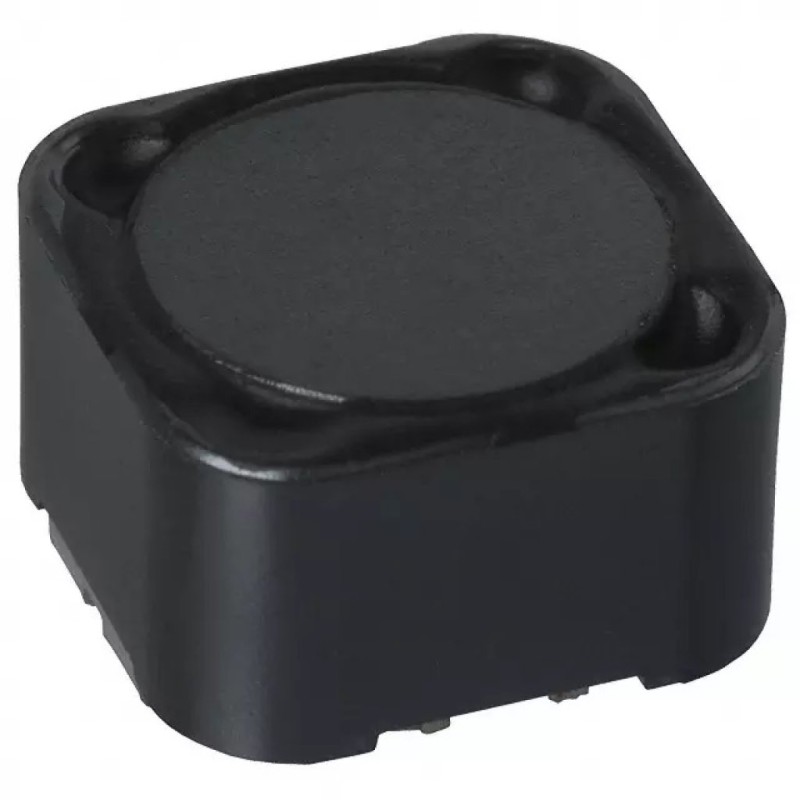Силовая SMD индуктивность 10мкГн ±20% 6.7A 0.015Ом c магнитным экраном