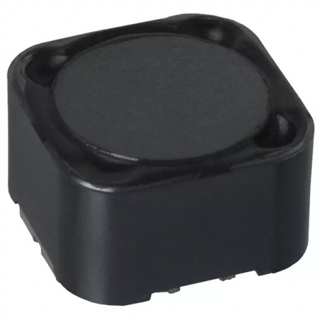 Силовая SMD индуктивность 10мкГн ±20% 6.7A 0.015Ом c магнитным экраном