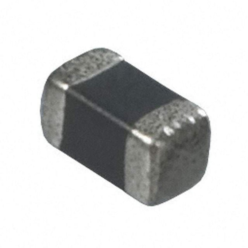 Многослойнная индуктивность SMD на ферритовом сердечнике 1МГц 2.2мкГн ±20% 120мА 0,4Ом по постоянному току