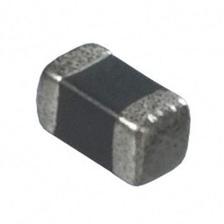 Многослойнная индуктивность SMD на ферритовом сердечнике 1МГц 2.2мкГн ±20% 120мА 0,4Ом по постоянному току