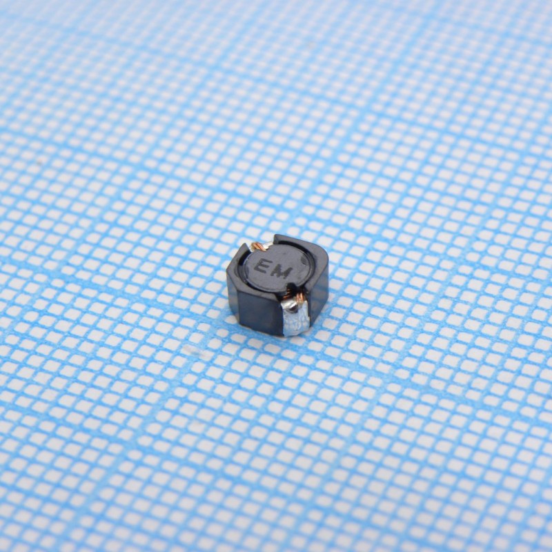 Силовая SMD индуктивность 6.8мкГн ±25% 1.2A 0.039Ом c магнитным экраном