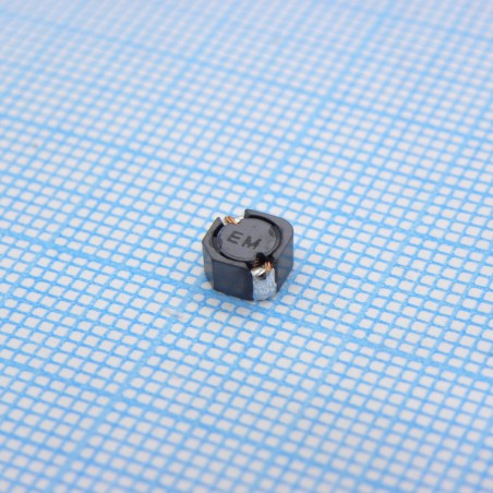 Силовая SMD индуктивность 6.8мкГн ±25% 1.2A 0.039Ом c магнитным экраном