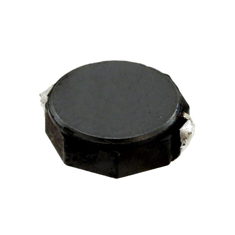 Силовая SMD индуктивность 10мкГн ±30% 3.0A 0.038Ом c магнитным экраном