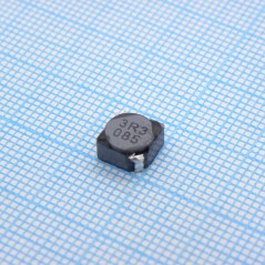 Силовая SMD индуктивность 3.3мкГн ±30% 3.5A 0.015Ом c магнитным экраном