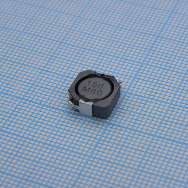 Силовая SMD индуктивность 15мкГн ±30% 3.5A 0.037Ом c магнитным экраном