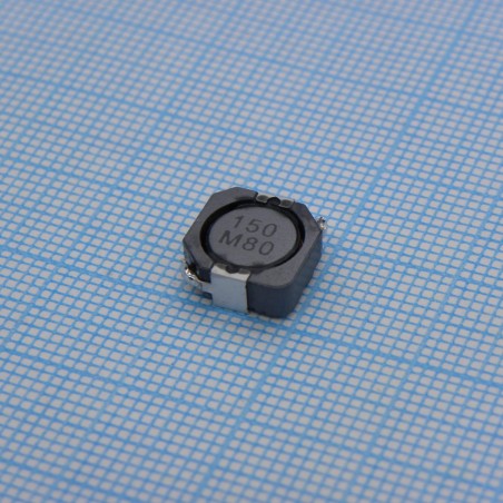 Силовая SMD индуктивность 15мкГн ±30% 3.5A 0.037Ом c магнитным экраном